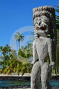 Puuhonua o Honaunau National Historical Park photo