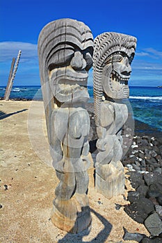 Puuhonua o Honaunau National Historical Park photo