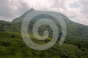 Puy de Dome, France