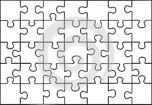Puzzle photo