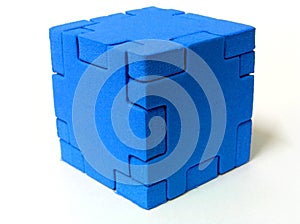 Puzzle - BLUE img