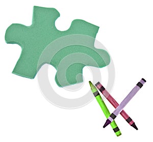 Puzzle of Creativity