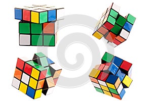 Puzzle cube