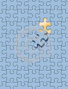 Puzzle game