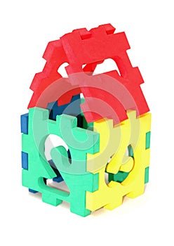 Puzzle home