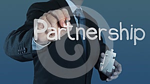 Puzzle partnership