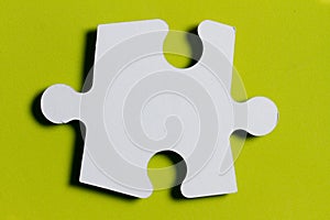 Puzzle piece