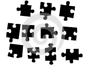 Puzzle Pieces