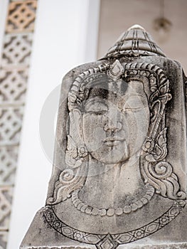 Puzzle of religious precept