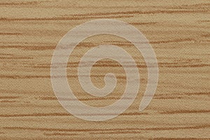 PVC plastic texture for edging chipboard ends.