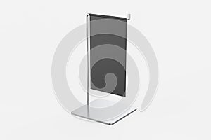 Paper Table Top Set Stand Mini Roll Up Banner