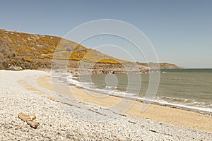 Pwll Du Bay, Gower Peninsula, Swansea, South Wales, UK