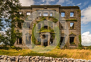 Tyrone house in ireland