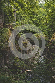 Ossian Hall of Mirrors