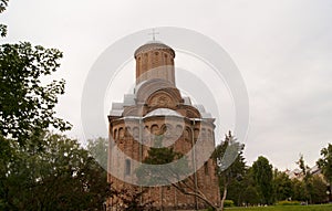 Pyatnitska church in Chernihiv