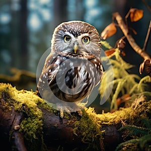 Pygmy owl