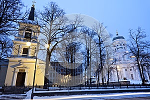 Pyhan Kolminaisuuden Kirkko - Holy Trinity Church