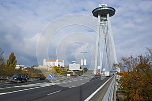 Pylon Most SPN, Bratislava