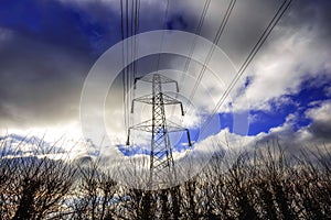 Pylons photo