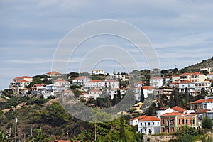 Pylos in Messinia, Greece photo