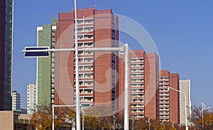 Pyongyang Residential Buildings