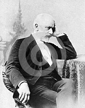 Pyotr Ilyich Tchaikovsky