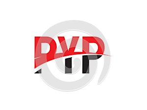 PYP Letter Initial Logo Design Vector Illustration