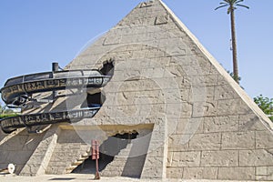 The pyramid