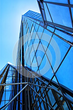 The pyramid in Andorra la Vella