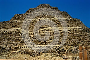 Pyramid , Cairo , Egypt Middle East