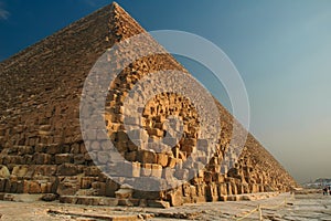 Pyramid in Giza 1