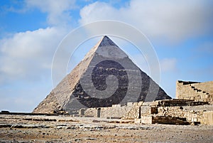 The Pyramid of Giza