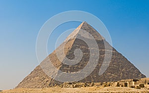 Pyramid of Giza, Cairo