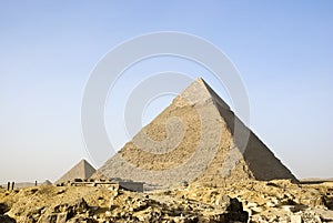 Pyramid of giza,cairo,egypt