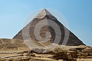 Pyramid of Giza, Egypt