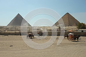 Pyramid of Giza