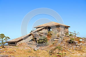 Pyramid House in SÃ£o ThomÃ© das Letras, Minas Gerais, Brazil photo