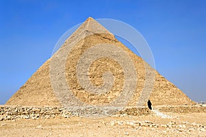 Pyramid of Khafre (Chephren)