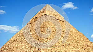 Pyramid of Khafre, Giza, Egypt