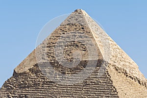 Pyramid of Khafre, Giza, Egypt