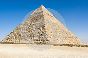 Pyramid of Khafre, Giza, Egypt