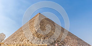 The Pyramid of Khufu, Giza Plateau