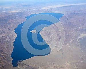 Pyramid Lake, Nevada