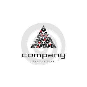 Pyramid logo