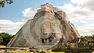 Pyramid of Magician, Uxmal