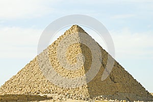 Pyramid of Menkaure - Cairo
