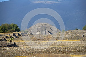 Pyramid of the Moon, Teotihuacan, Mexico