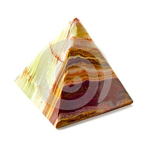 Pyramid of onyx