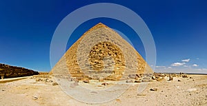 Pyramid panorama