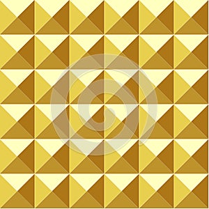 Pyramid relief background